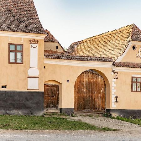 Experience Transylvania Viscri 28A ภายนอก รูปภาพ
