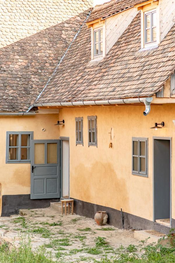 Experience Transylvania Viscri 28A ภายนอก รูปภาพ