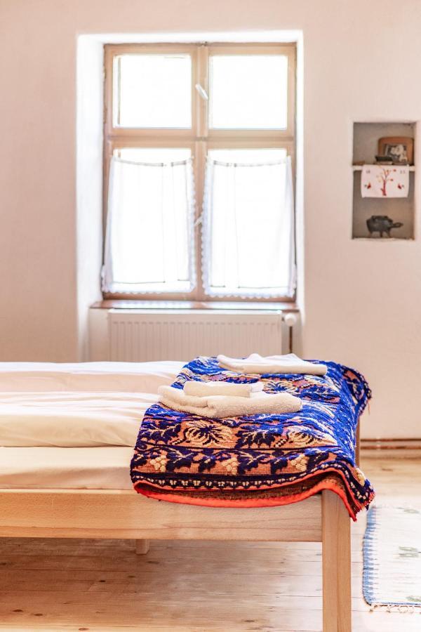 Experience Transylvania Viscri 28A ภายนอก รูปภาพ