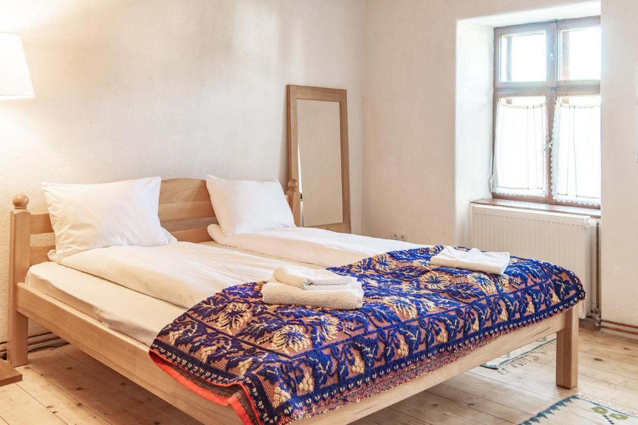 Experience Transylvania Viscri 28A ภายนอก รูปภาพ