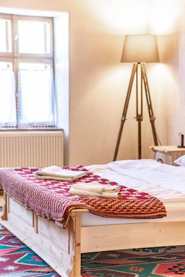 Experience Transylvania Viscri 28A ภายนอก รูปภาพ