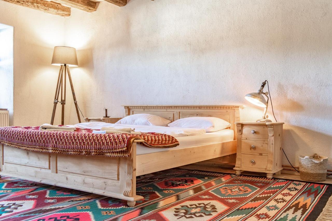 Experience Transylvania Viscri 28A ภายนอก รูปภาพ