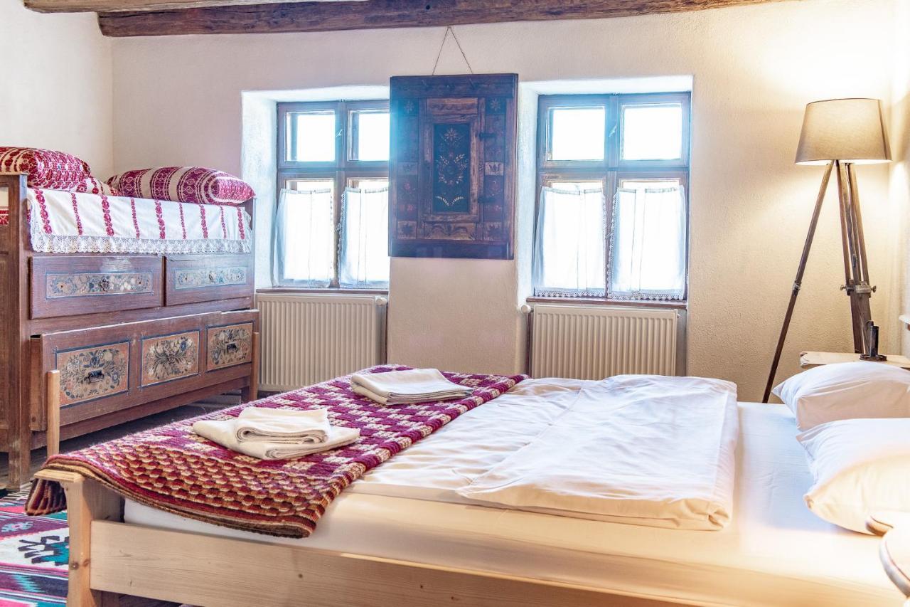 Experience Transylvania Viscri 28A ภายนอก รูปภาพ
